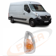 DİKİZ AYNA SİNYALİ SAĞ (SARI) RENAULT MASTER III 2010-