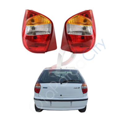 Fiat Palio Arka Stop Lambası Sağ Sol Takım 2003-2012