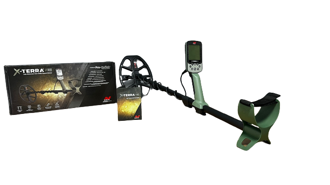 Minelab X Terra Pro Dedektör