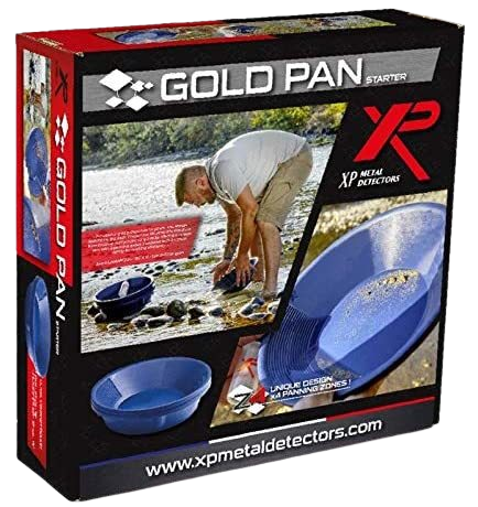 XP Altın Eleme Gold Pan Başlangıç Set | Gold Pans (2'li)