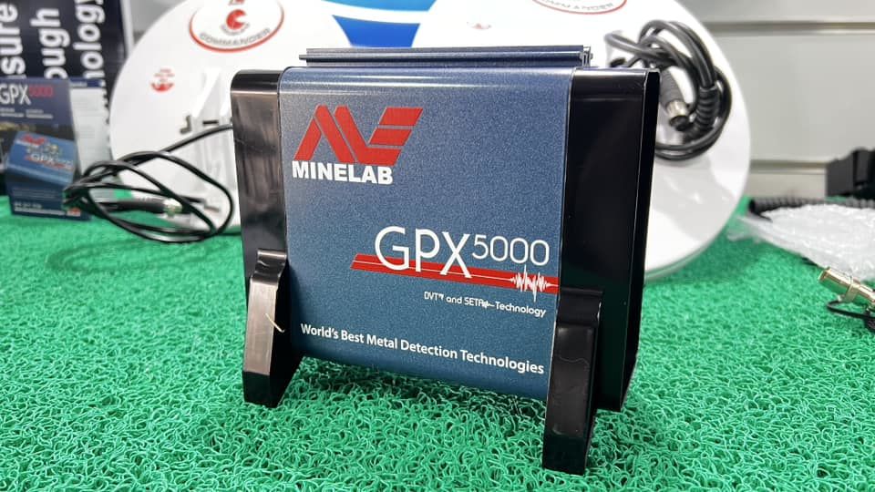 Minelab Gpx 5000 Cam Gibi