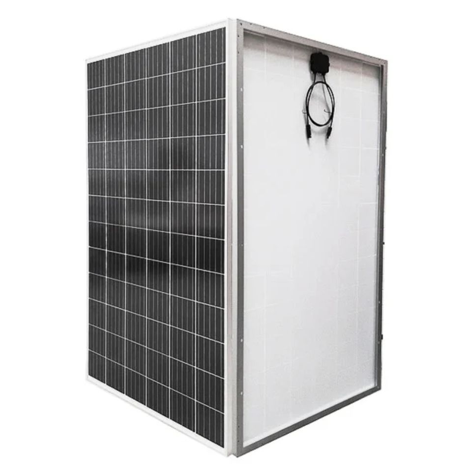 SP Enerji Monokristal 410W Güneş Paneli