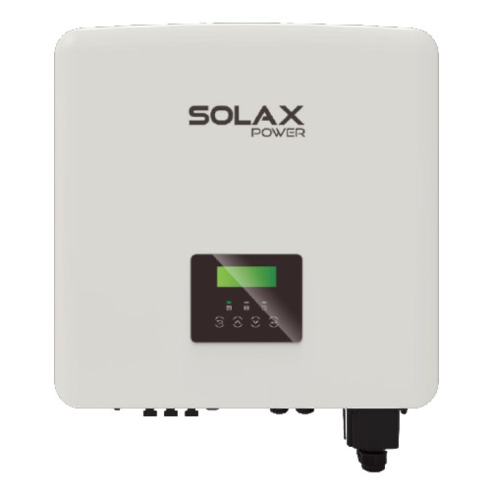 Solax X3 Hibrit 10.0kW Üç Fazlı İnvertör