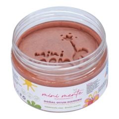 Chocolate Playdough 150g