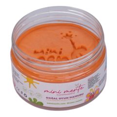 Orange Playdough 150g