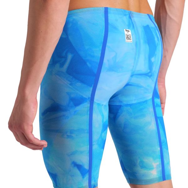 ARENA ERKEK KARBON YARIŞ MAYOSU POWERSKIN CARBON GLIDE LE JAMMER 006314140