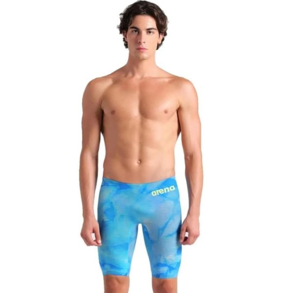 ARENA ERKEK KARBON YARIŞ MAYOSU POWERSKIN CARBON AIR2 LE JAMMER 006344140