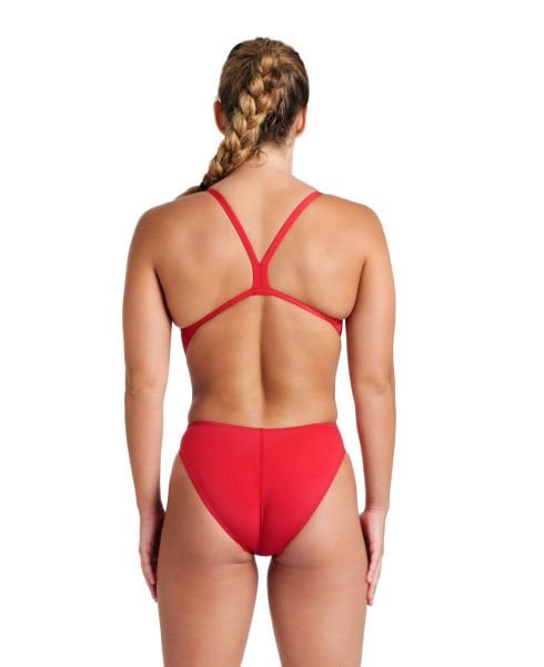 ARENA BAYAN YÜZÜCÜ MAYOSU WOMEN'S TEAM SWIMSUIT CHALLENGE SOLID 004766450 YZM UK BEDEN