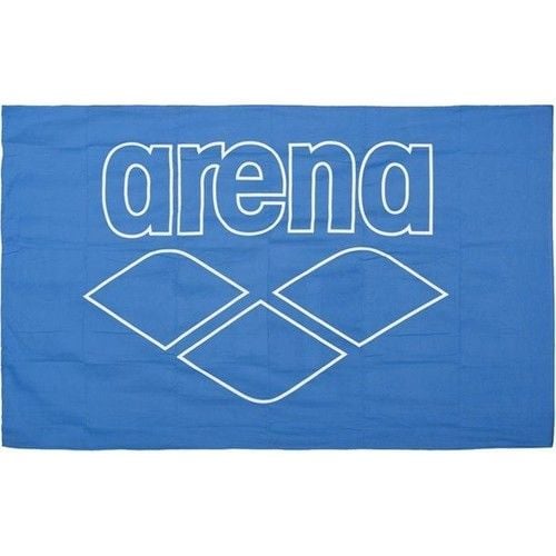 ARENA MAVİ HAVUZ HAVLUSU POOL SOFT TOWEL 001993810