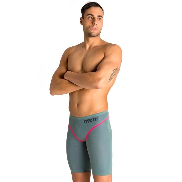 ARENA ERKEK KARBON YARIŞ MAYOSU POWERSKIN CARBON CORE FX JAMMER 003659670