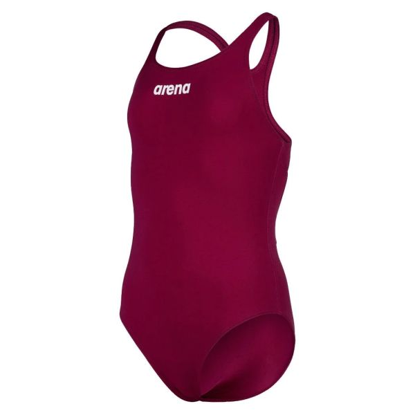 ARENA KIZ ÇOCUK YÜZÜCÜ MAYOSU GIRL'S TEAM SWIMSUIT SWIM PRO SOLID 004762410 YZM UK BEDEN