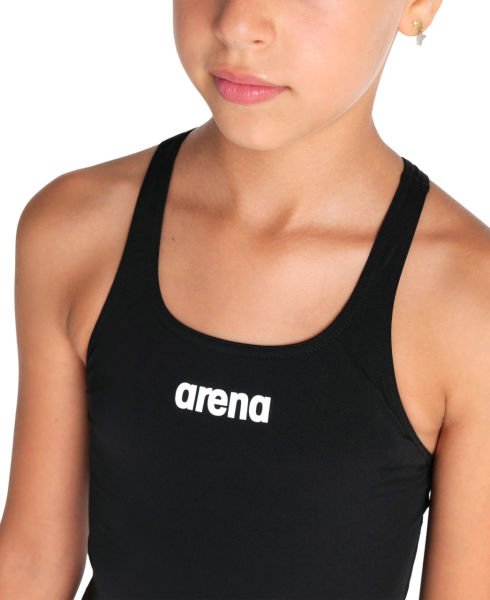 ARENA KIZ ÇOCUK YÜZÜCÜ MAYOSU GIRL'S TEAM SWIMSUIT SWIM PRO SOLID 004762550 YZM UK BEDEN