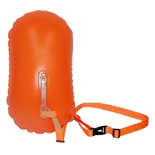 Dry Açık Su Yüzme Şamandıra 801 Tek Hava Yastıklı SWIM BUOY 48x29 Cm
