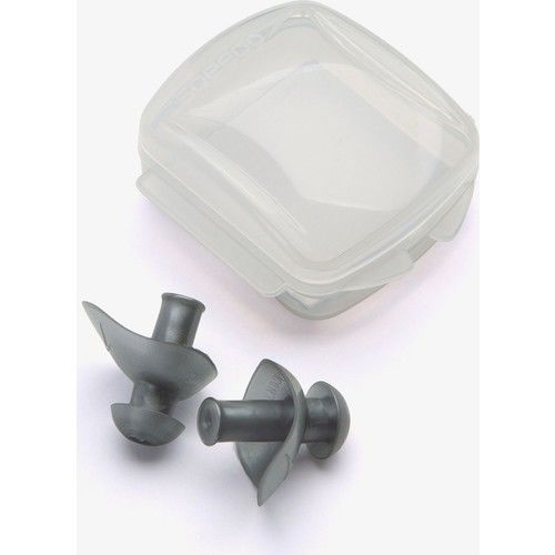 SPEEDO KULAK TIKACI ERGO EAR PLUG AU SMOKE 8-70338B916