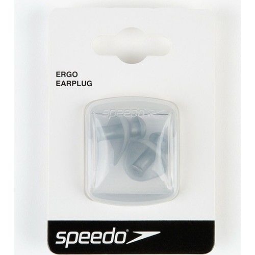 SPEEDO KULAK TIKACI ERGO EAR PLUG AU SMOKE 8-70338B916