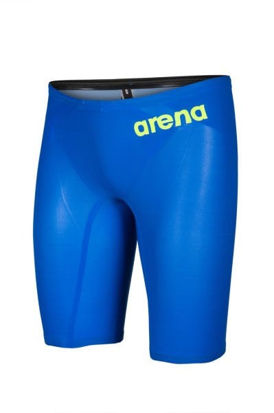 ARENA ERKEK KARBON YARIŞ MAYO M PWSKIN CARBON  AIR2 JAMMER ELECTRIC CARBO BLUE-GREY FLUO  001130853 28