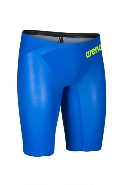 ARENA ERKEK KARBON YARIŞ MAYO M PWSKIN CARBON  AIR2 JAMMER ELECTRIC CARBO BLUE-GREY FLUO  001130853 28