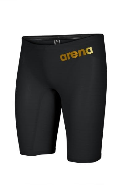 ARENA ERKEK KARBON YARIŞ MAYOSU PWSKIN CARBON AIR2 JAMMER BLACK GOLD 001130553 22
