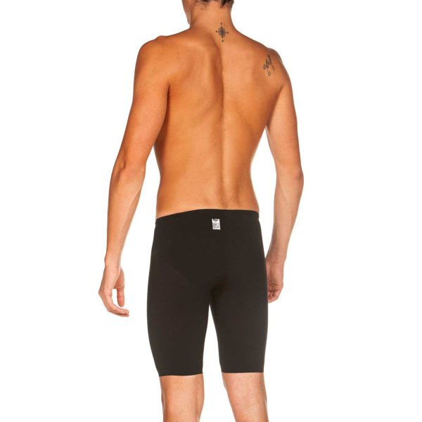 ARENA ERKEK KARBON YARIŞ MAYOSU PWSKIN CARBON AIR2 JAMMER BLACK GOLD 001130553 22