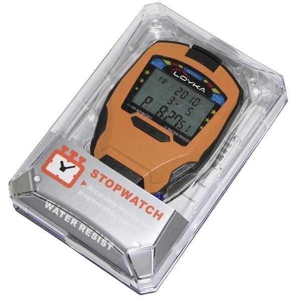 D-308 Profesyonel Kronometre '100 Lap Hafızalı' 1/1000 Saniye