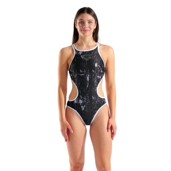 ARENA BAYAN YÜZÜCÜ MAYOSU WOMEN'S ARENA ONE LACQUER ONE PIECE 010267551