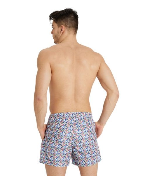 ARENA ERKEK ŞORT MAYO MEN'S BEACH SHORT ALLOVER 005253100
