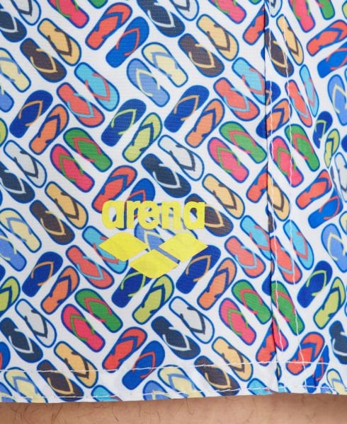 ARENA ERKEK ŞORT MAYO MEN'S BEACH SHORT ALLOVER 005253100