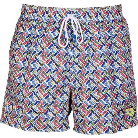 ARENA ERKEK ŞORT MAYO MEN'S BEACH SHORT ALLOVER 005253100