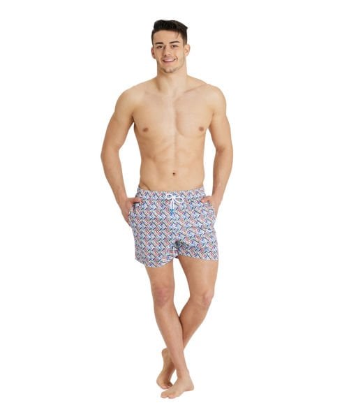 ARENA ERKEK ŞORT MAYO MEN'S BEACH SHORT ALLOVER 005253100