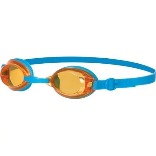 SPEEDO ÇOCUK YÜZÜCÜ GÖZLÜĞÜ JET V2 GOG JU BLU/ORANGE 8-092989082