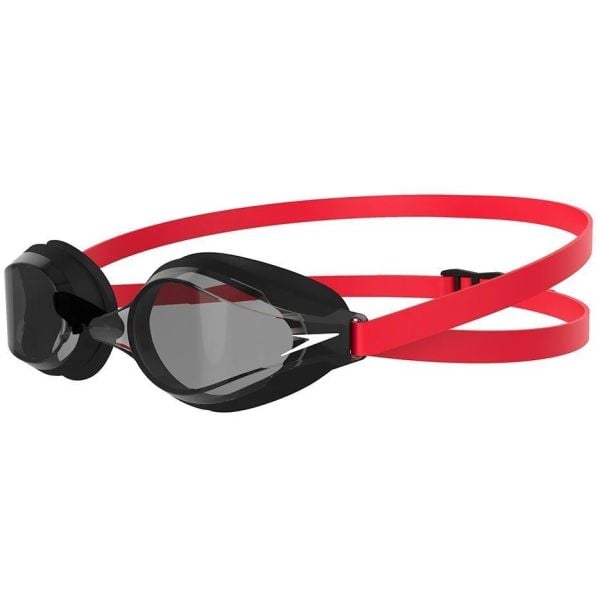 Speedo Fastskin Speedsocket 2 Au Red/Black Yüzücü Gözlüğü 8-10896D628 YZM