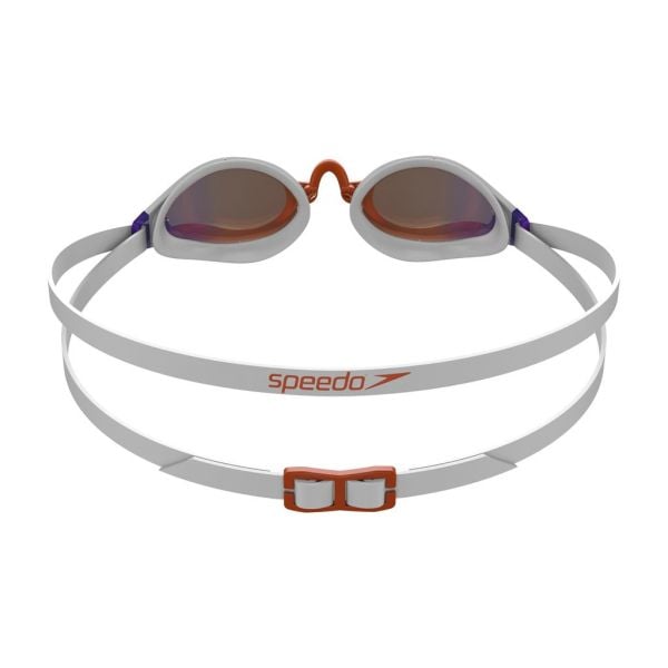 SPEEDO GÖZLÜK FASTSKIN SPEEDSOCKET 2 MIR AU WHITE/GOLD 8-10897F981