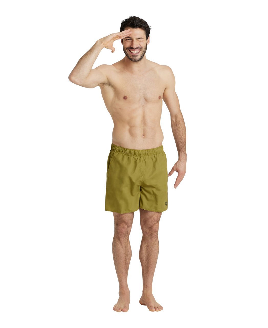 Arena Erkek Şort Mayo Fundamentals Boxer 1B328650