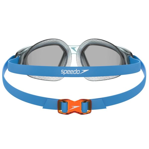 Speedo Hydropulse 6-14 Yaş Çocuk Yüzücü Gözlüğü GOG JU BLU/SMOKE 8-12270D658