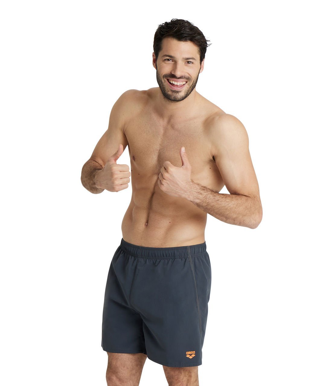 Arena Erkek Şort Mayo Fundamentals Boxer 1B328530