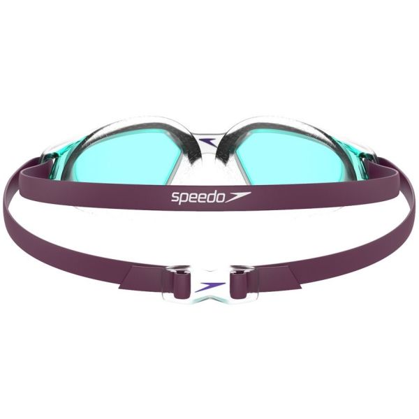 Speedo Hydropulse 6-14 Yaş Çocuk Yüzücü Gözlüğü GOG JU PURPLE/BLUE 8-12270D657