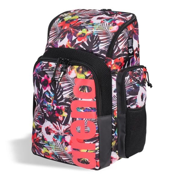 ARENA YÜZÜCÜ ÇANTASI RENKLİ 35 L SPIKY III BACKPACK 35 ALLOVER 006273129