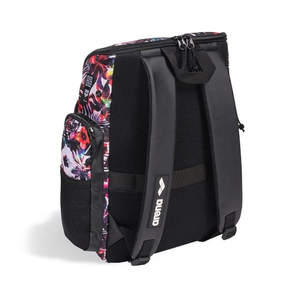 ARENA YÜZÜCÜ ÇANTASI RENKLİ 35 L SPIKY III BACKPACK 35 ALLOVER 006273129