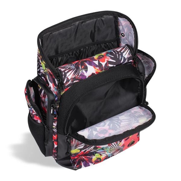 ARENA YÜZÜCÜ ÇANTASI RENKLİ 35 L SPIKY III BACKPACK 35 ALLOVER 006273129