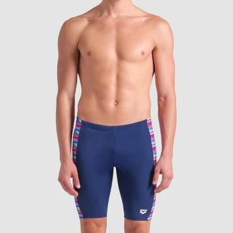 ARENA ERKEK JAMMER YÜZÜCÜ MAYOSU MEN'S ARENA RACING STRIPE SWIM JAMMER 009078750