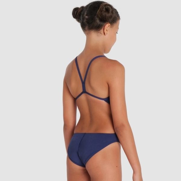 ARENA KIZ ÇOCUK YÜZÜCÜ MAYO GIRL'S TEAM SWIMSUIT CHALLENGE SOLID 004765750