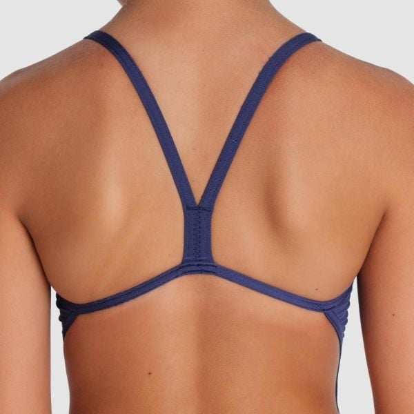 ARENA KIZ ÇOCUK YÜZÜCÜ MAYO GIRL'S TEAM SWIMSUIT CHALLENGE SOLID 004765750