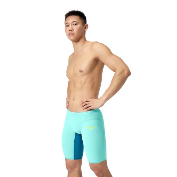 SPEEDO ERKEK YARIŞ MAYOSU LZR VALOR 2.0 JAM LIGHT BLUE 8-1586118470