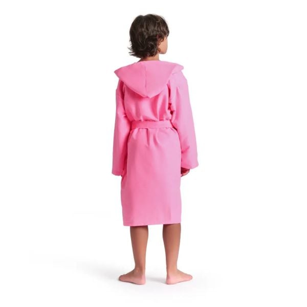 ARENA UNISEX ÇOCUK BORNOZ PEMBE ZEAL JR ROBE 009042910
