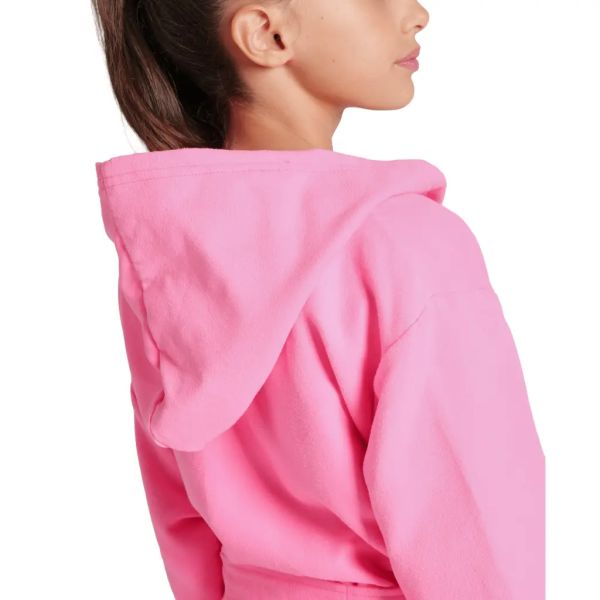ARENA UNISEX ÇOCUK BORNOZ PEMBE ZEAL JR ROBE 009042910