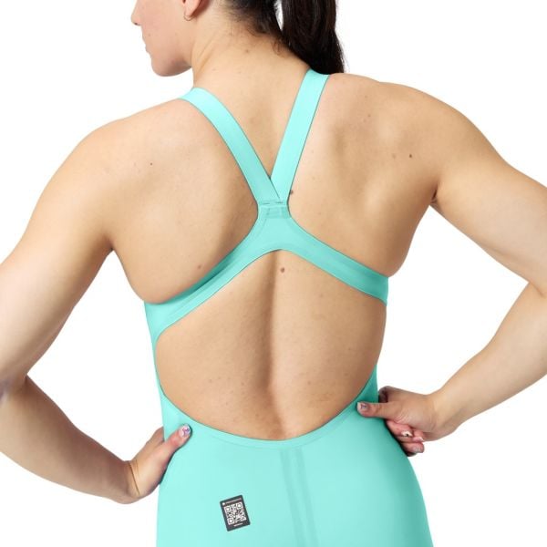 SPEEDO KADIN YARIŞ MAYOSU LZR AF VALOR 2.0 OPBK KSKN LIGHT BLUE 8-1585918470