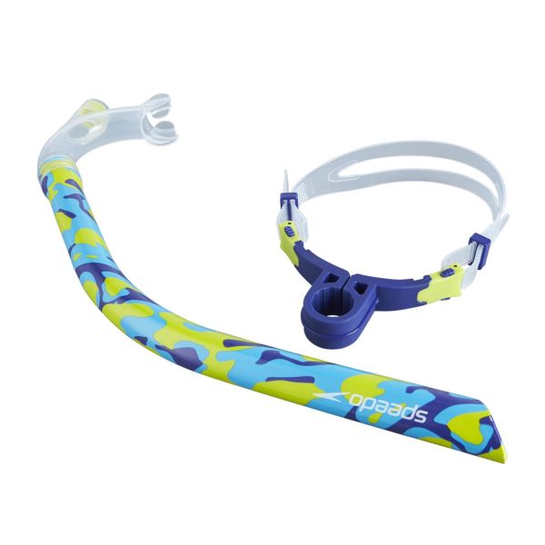 Speedo Şnorkel Center Snlk AU BLUE/GREEN