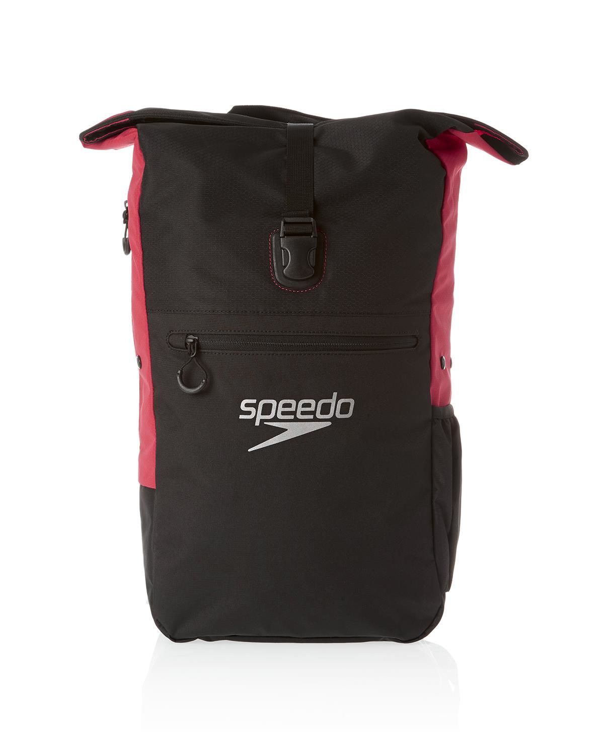 Speedo Team Rsck III Au Black/Red