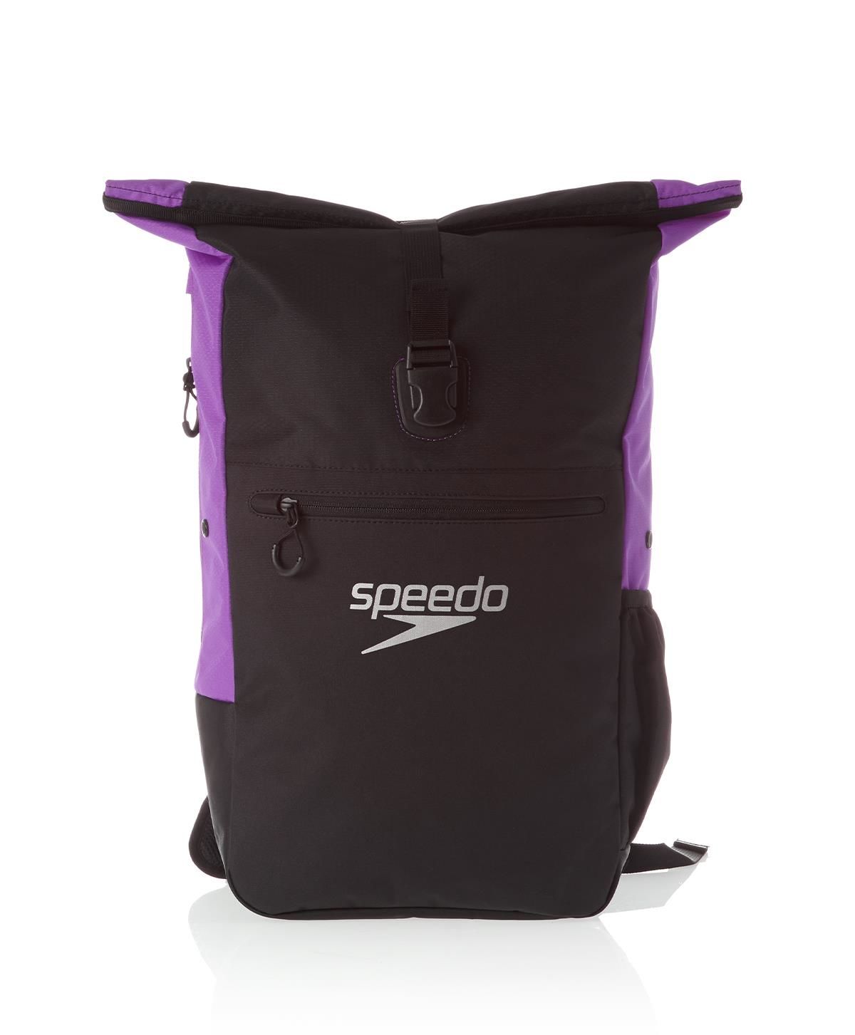 Speedo Yüzücü Spor Çanta Team Rsck III Au Black/Purple