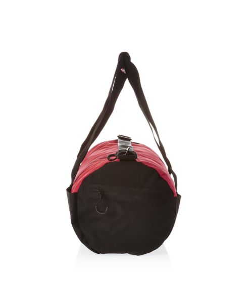 Speedo Yüzücü Spor Çanta Duffel Bag Au Blk/Red